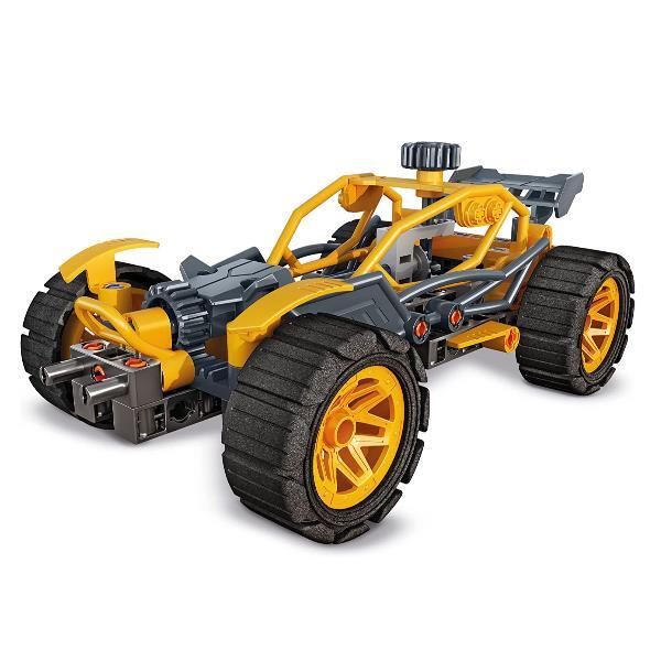 Clementoni Science & Play Build Mechanics Buggy e …